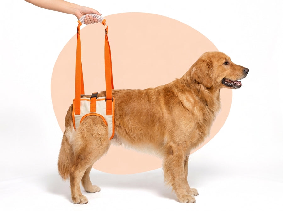 Rear Support Harness