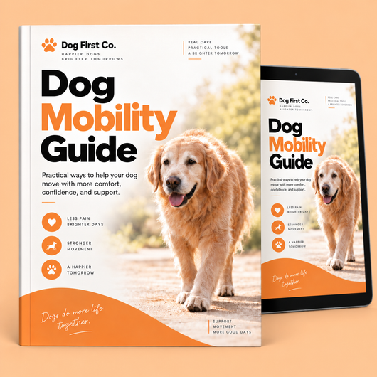 FREE Dog Mobility Guide